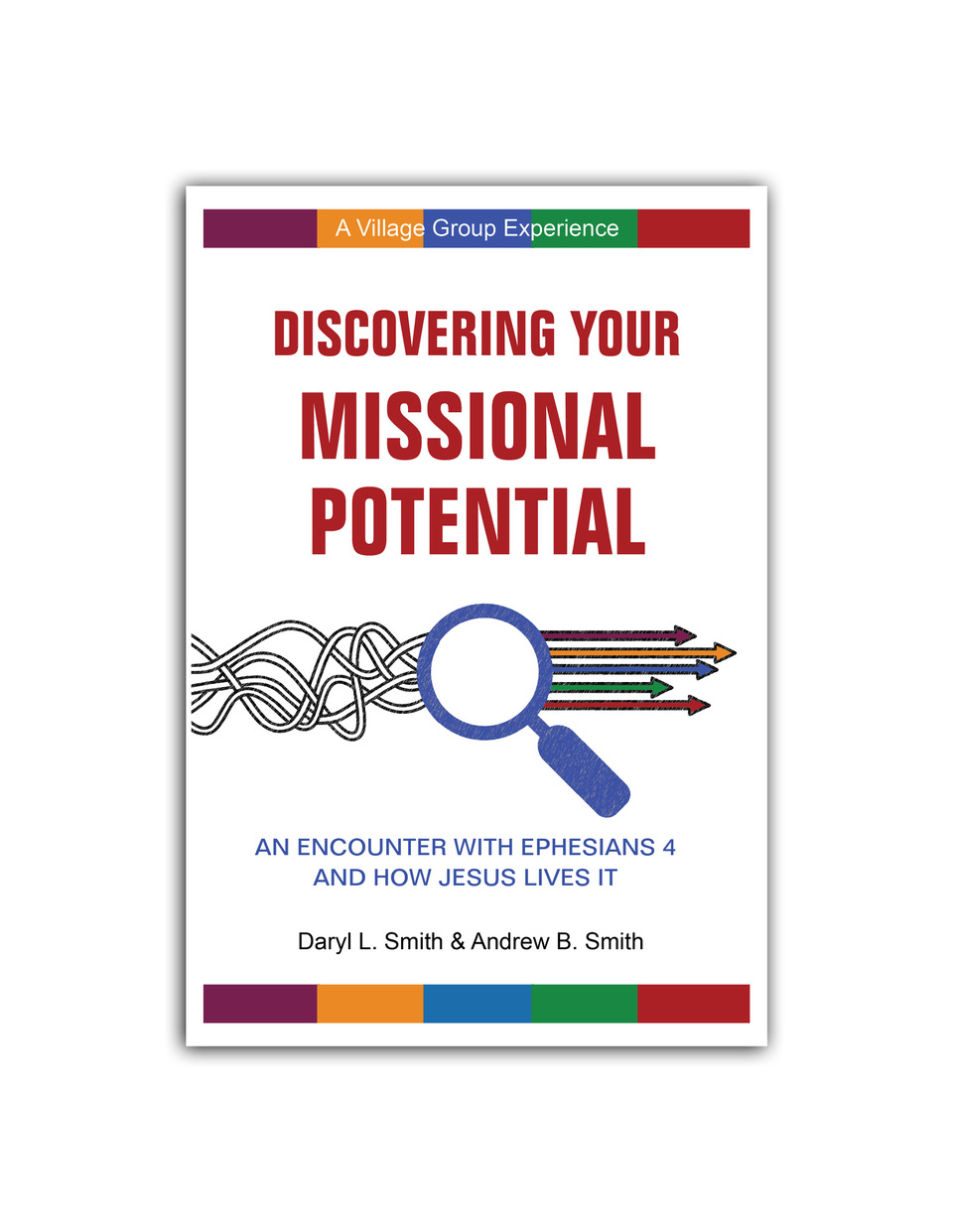 Discovering Your Missional Potential (ePub/PDF)