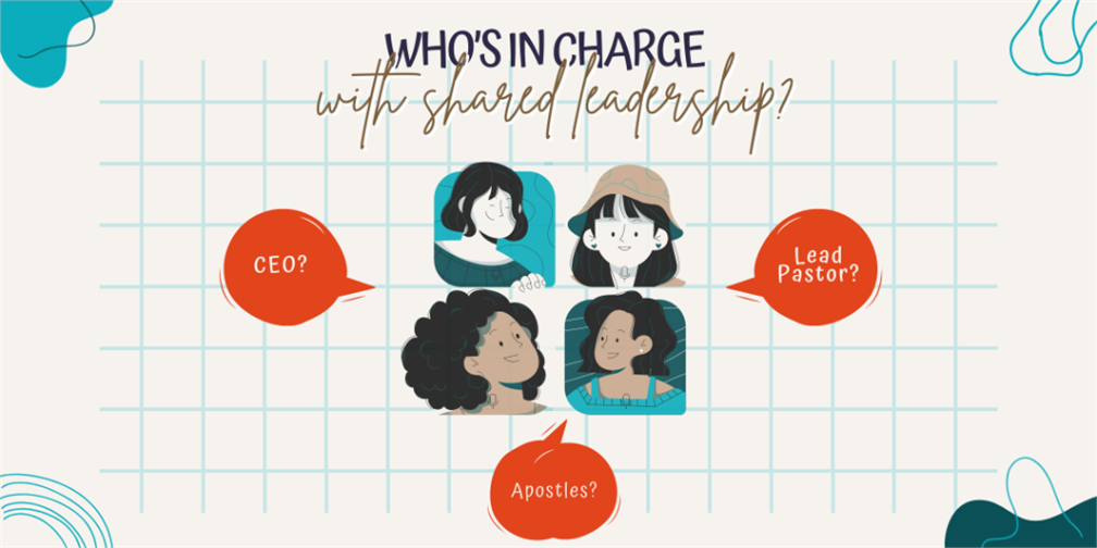 Webinar: Who’s In Charge with Shared Leadership?