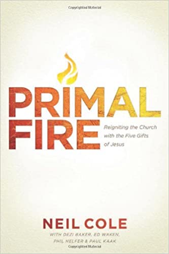 Primal Fire