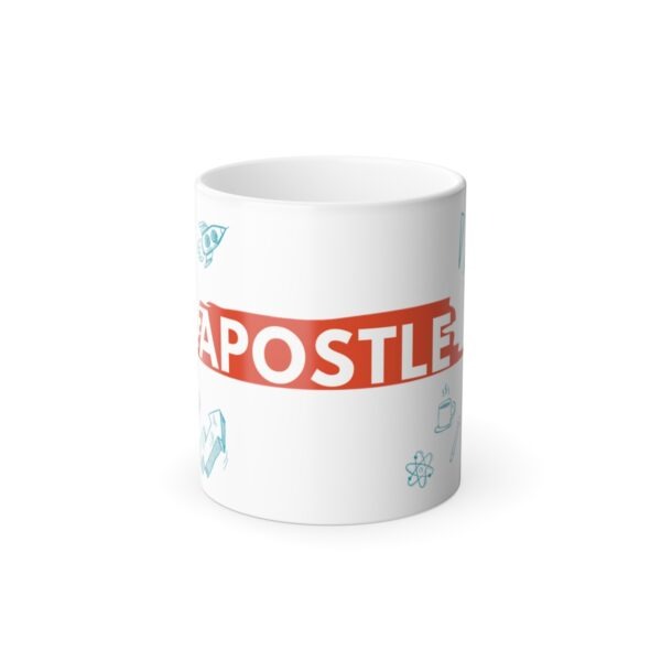 APOSTLE – Color Morphing Mug, 11oz