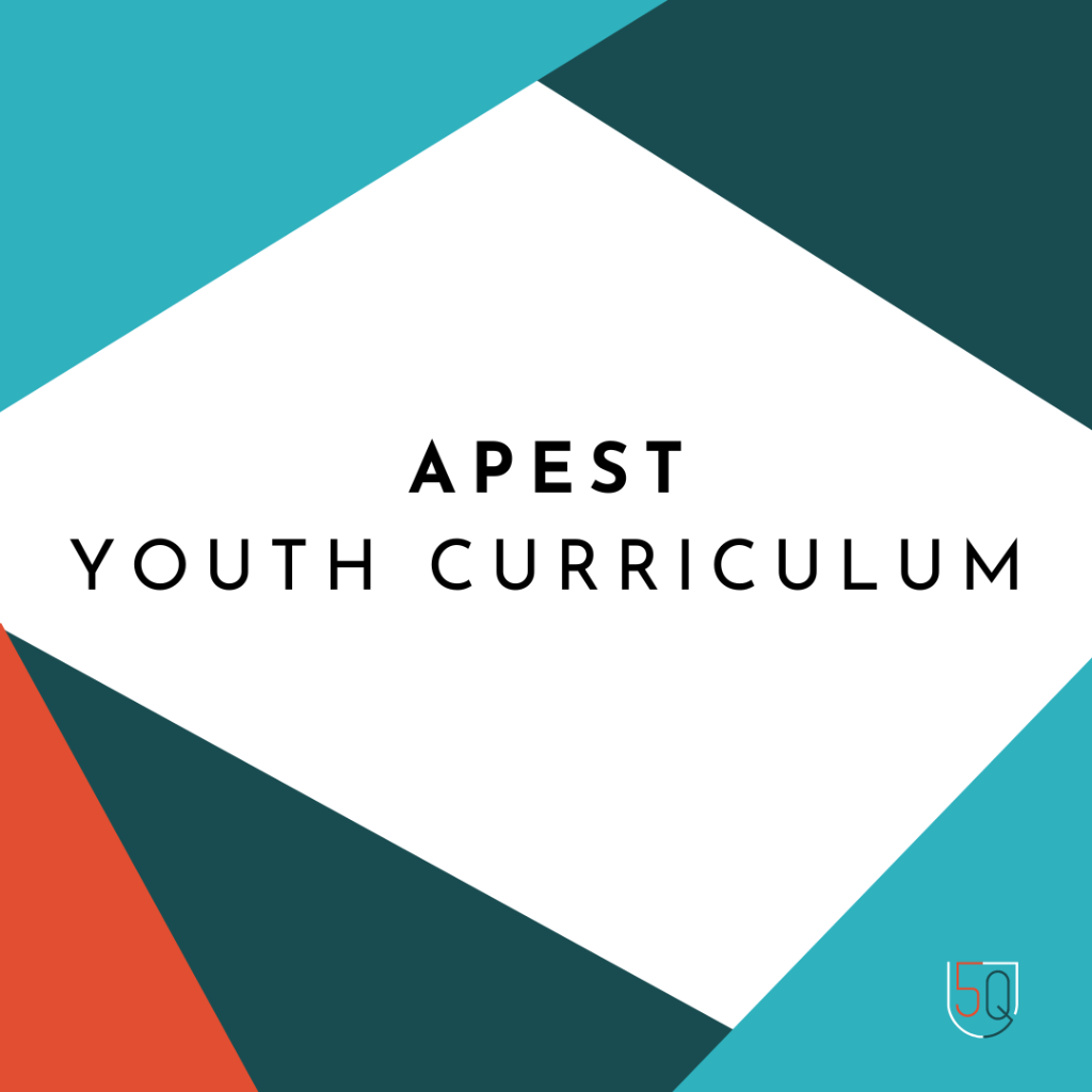 APEST Youth Curriculum