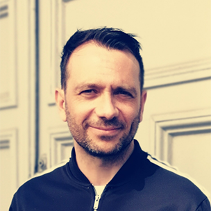 Mark Cotterill