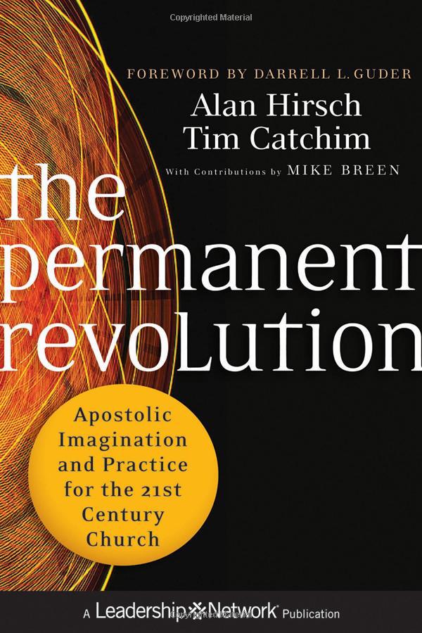 The Permanent Revolution