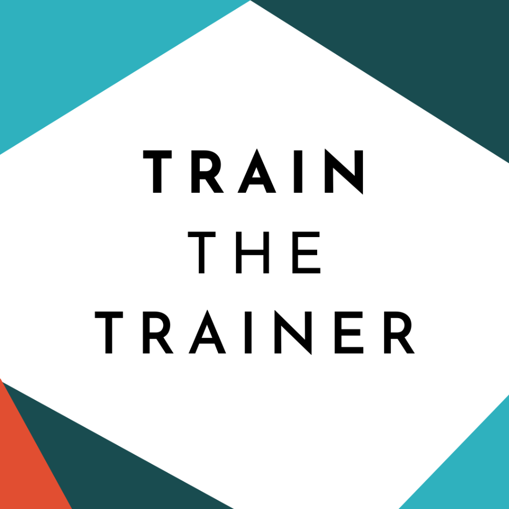 Train the Trainer: 1-Day Intensive