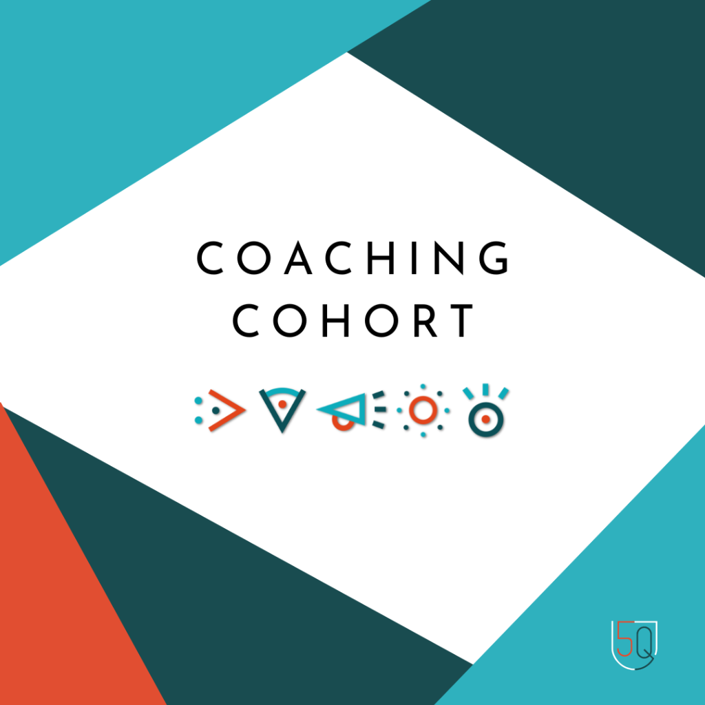 Coaching Cohort for Church Leaders