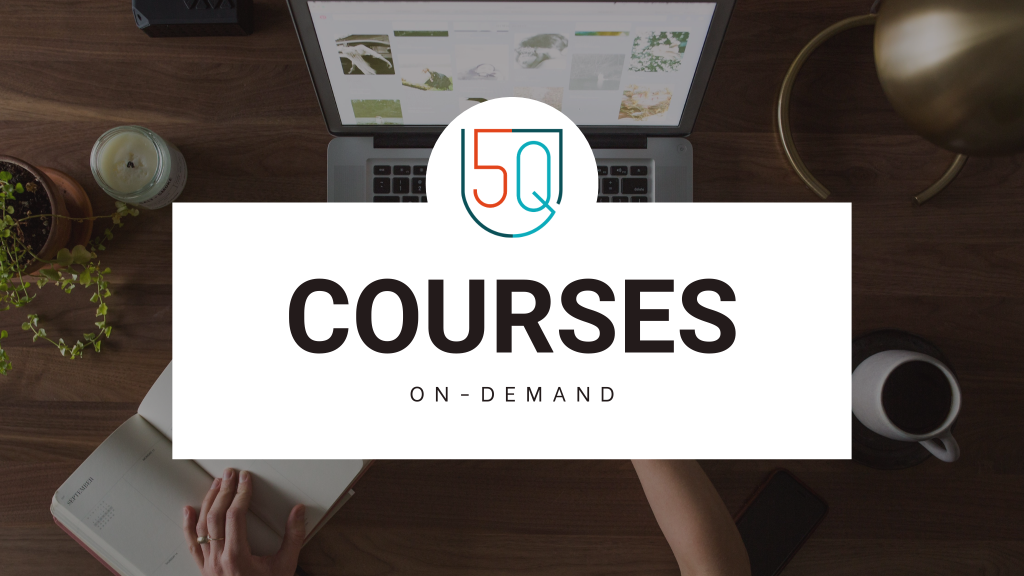 Courses On-Demand