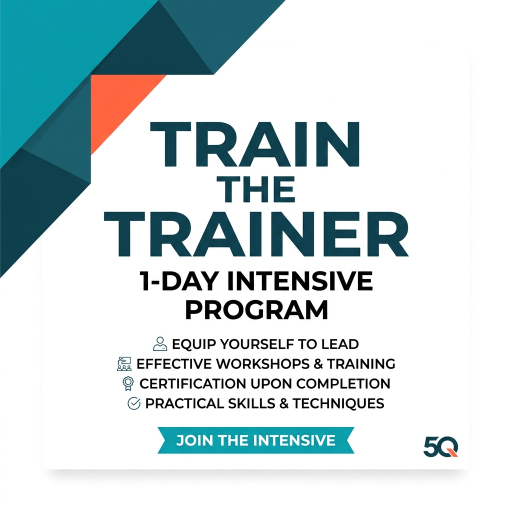 Train the Trainer